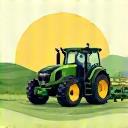Icon representing equipment hire