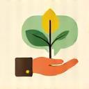 Icon symbolizing expert advice and consultation